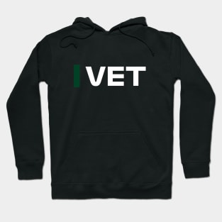 vet 5 Hoodie